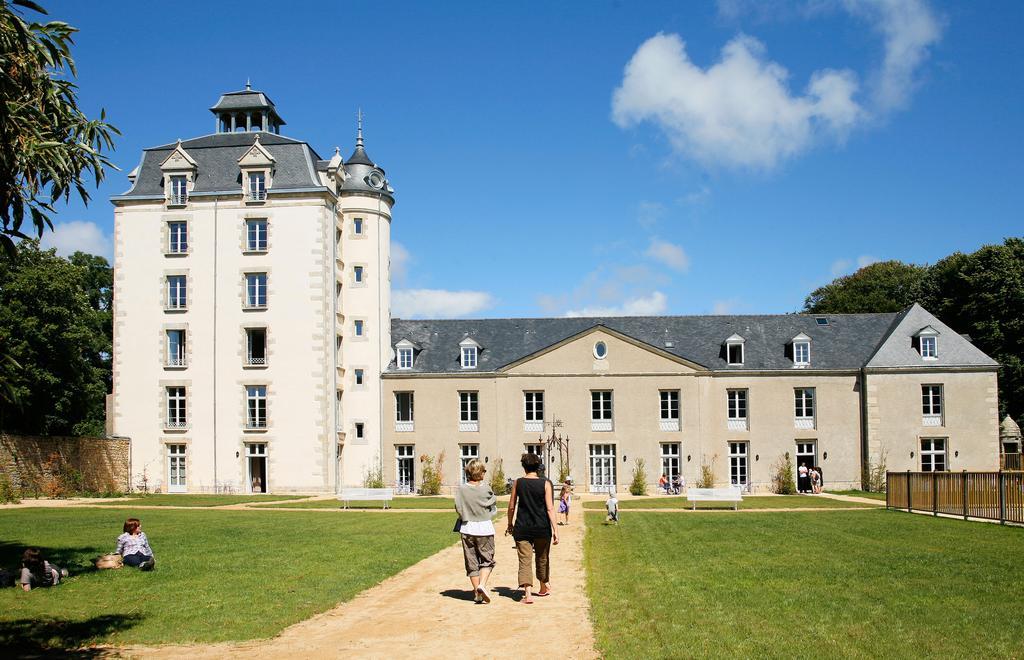 Residence Prestige Odalys Le Chateau De Keraveon Эрдевен Экстерьер фото
