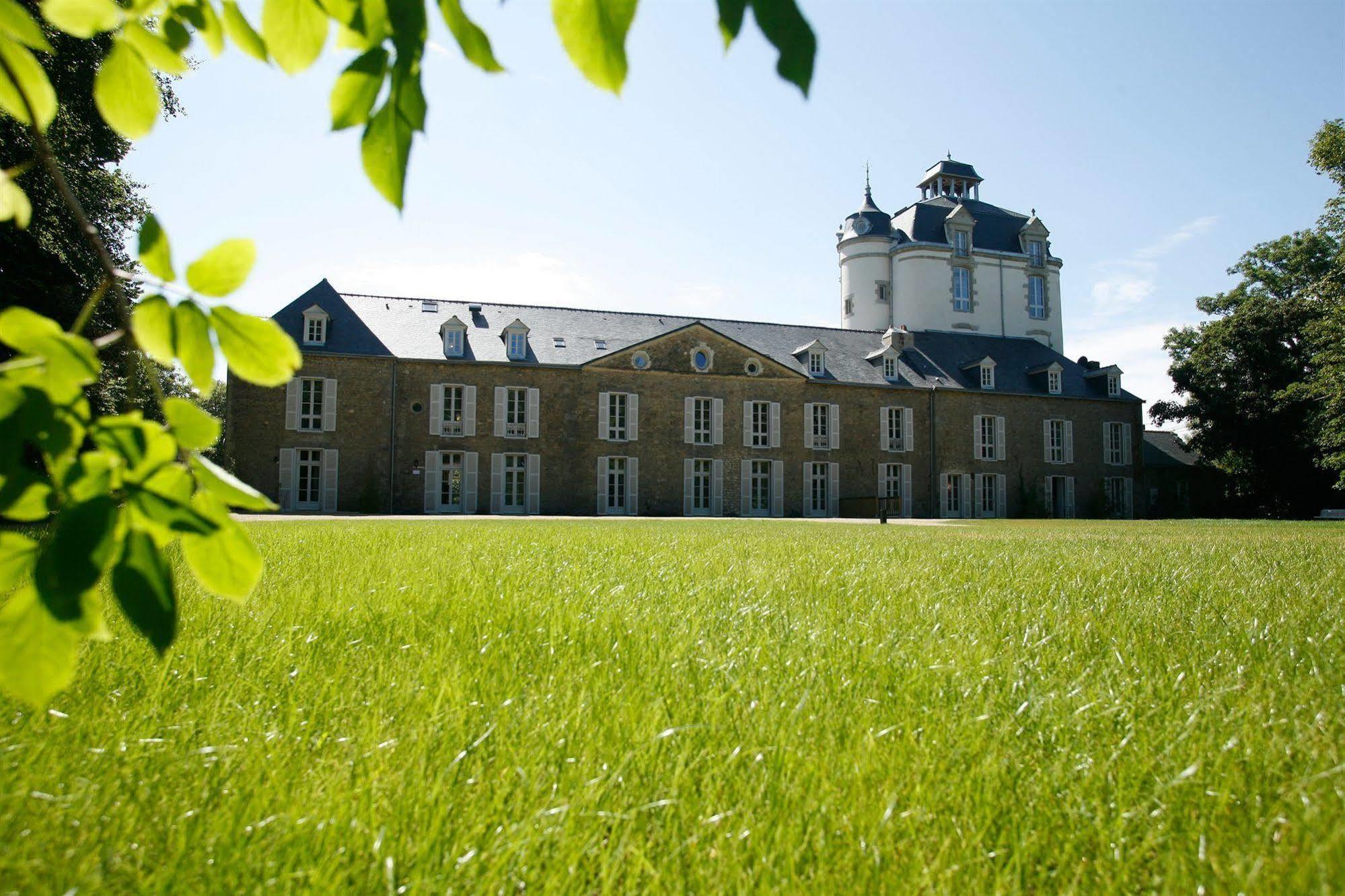 Residence Prestige Odalys Le Chateau De Keraveon Эрдевен Экстерьер фото