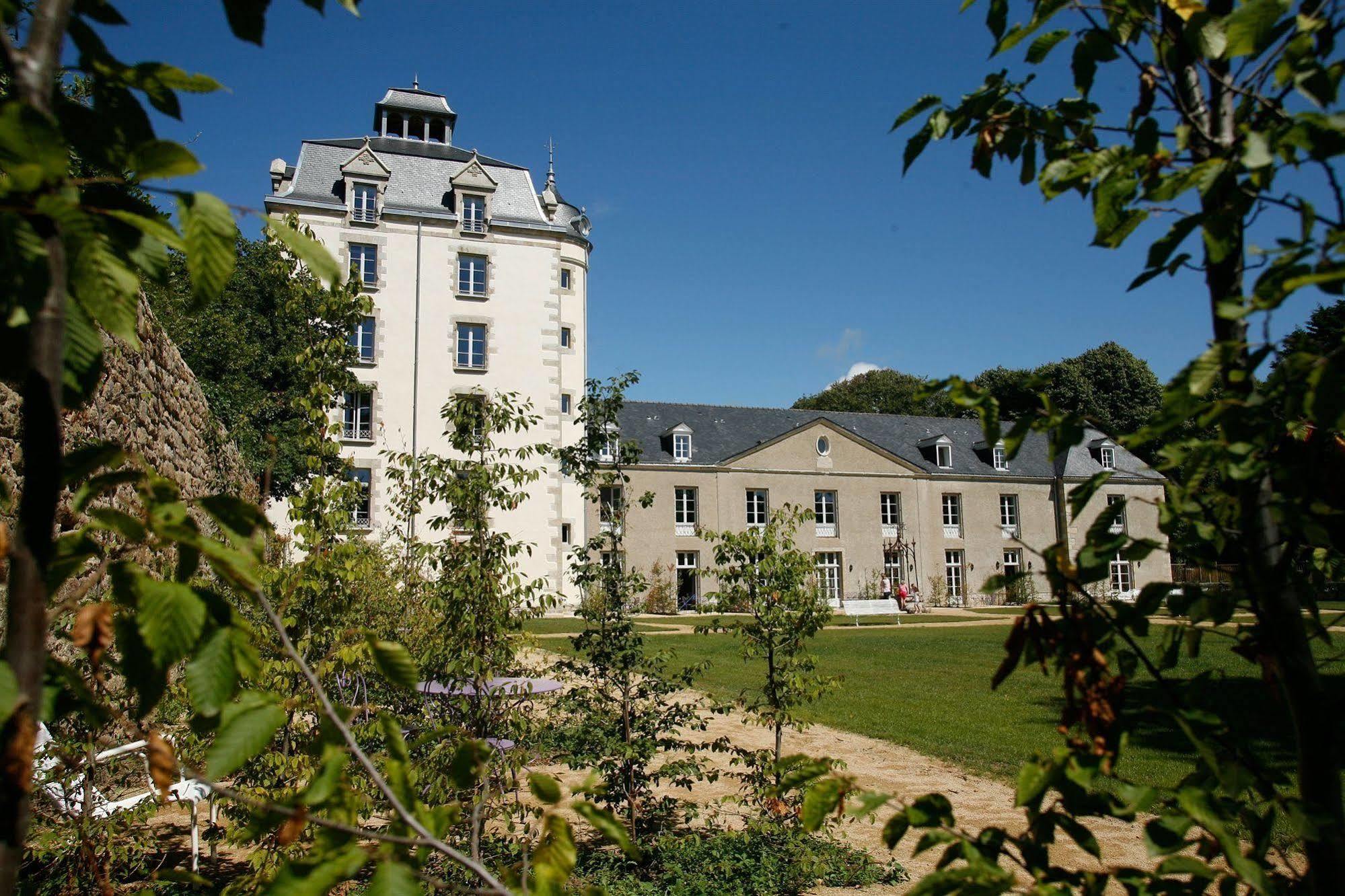 Residence Prestige Odalys Le Chateau De Keraveon Эрдевен Экстерьер фото